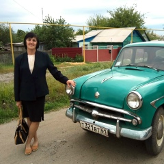 Наталия Ковалева, 03.06.1961, Луганск