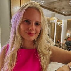 Ирина Манухова, 15.05