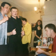 Дмитрий Рудаков, Владимир