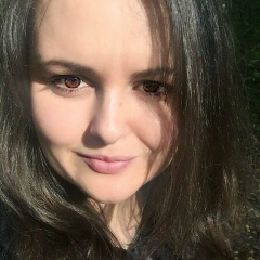 Настюшка Косова, 17.07.1987, Москва