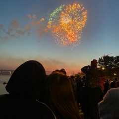 Владимир Гурьянов, 31.07.2002, Новосибирск