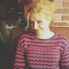 Евгения Ногтикова, 02.04.1990, Москва