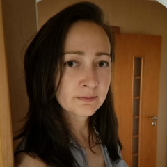 Марина Цветкова, Санкт-Петербург