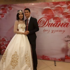 Акжан Базарбаев, 19.08, Алматы