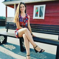 Виктория Борисова, 16.08, Екатеринбург