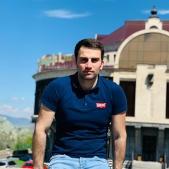 Арман Ерзнкян, 07.01.1995, Ванадзор