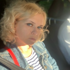 Ольга Духневич, 07.06, Санкт-Петербург