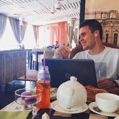 Igor Mironov, 31.07, Porto