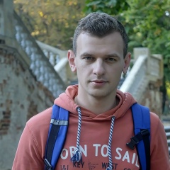 Алексей Огнев, 29.03, Днепр (Днепропетровск)