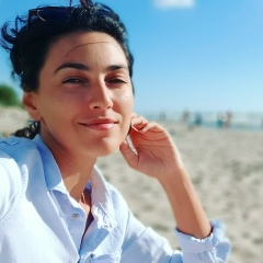 Ксения Каджоян, 26.05, Москва