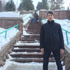 Султан Ажабаев, 21.07.1993, Алматы