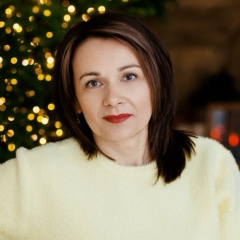 Евгения Тихончук, Красноярск