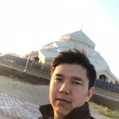 Бектаев Бекжан, 13.01, Астана