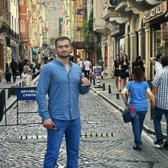 Suleyman Kamilli, 20.05, Екатеринбург