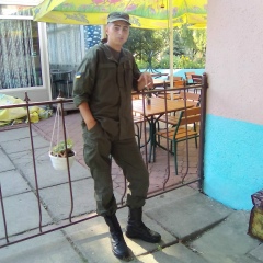 Дмитро Гурський, 08.03.1996, Одесса