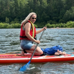 Алина Коган, 25.06.1991, Красноярск