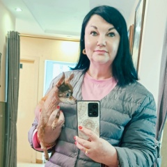 Алёна С., 02.12.1970, Москва