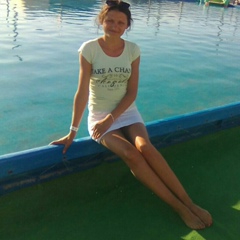 Ира Маслий, 04.10, Полтава