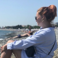 Александра Корешкова, 01.06, Москва