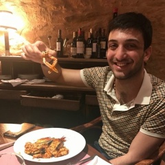 Константин Кухилава, 25.12.1993, New York City