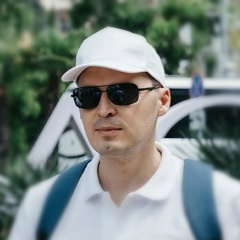 Андрей Вихров, 09.07.1984, Санкт-Петербург