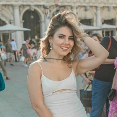 Юлия Брузгулис, 23.12, Алматы