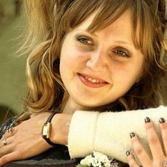 Марина Жаркова, 18.03.1986, Днепр (Днепропетровск)