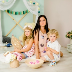 Елена Собко, 17.01, Черноморск / Ильичевск