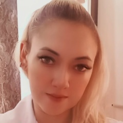 Лиана Плюхина, 03.04.1991, Новосибирск