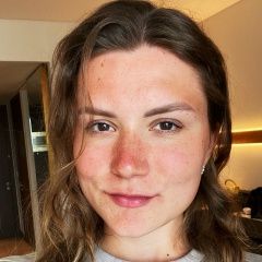 Кристина Дубровская, 21.07.1997, London