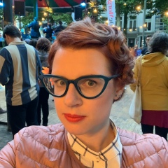 Даша Щербак, 19.02.1989, Bruxelles