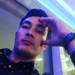 Элдияр Жоробеков, 01.04.1992, Москва