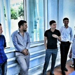 Джоха Тургунов, 26.05.1994, Казань