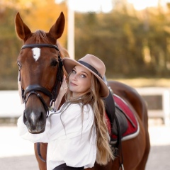 Олеся Кольцова, 23.11, Санкт-Петербург