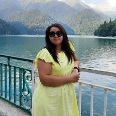 Алеся Богаутдинова, 10.03.1987, Самара