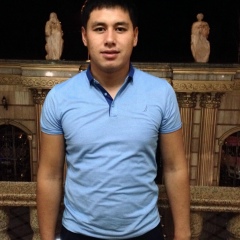 Erlan Dostaev, 21.10.1993, Алматы