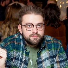 Георгий Комолов, 01.06.1995, Москва