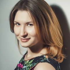 Елена Диль, Москва