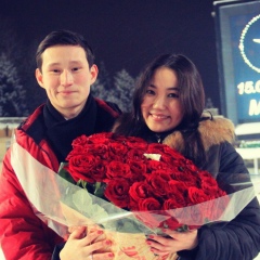 Сабыржан Байкадамов, 17.10, Алматы