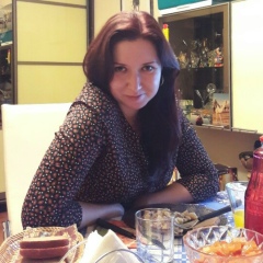 Анастасия Забелина, 15.08, Санкт-Петербург