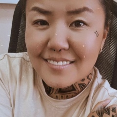 Лена Оконешникова, 04.06, Якутск