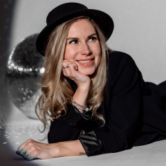 Леся Щербина, Москва