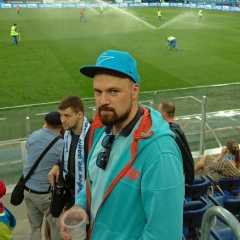 Кирилл Чекандин, 23.02, Санкт-Петербург