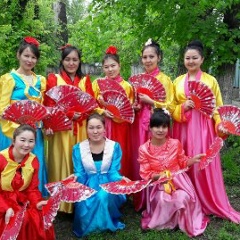 Гуля Шодарова