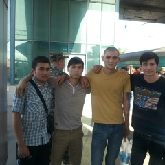 Алмас Жарылкасынов, 06.09.1995, Алматы