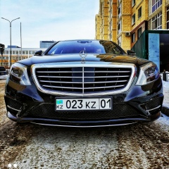 Шерхан Ахталин, 23.11.1993, Астана