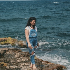 Оля Черняго, 01.04.1997, Москва