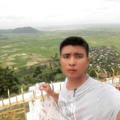 Hlaing Minn, 01.12.1989, Tigyaing