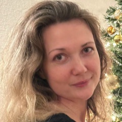 Elena Fedorenkova Gorokhova, 21.05
