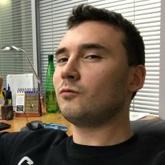 Артём Алексеевич, 31.08.1989, Москва